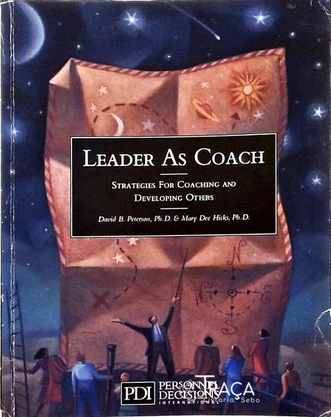 Leader as Coach