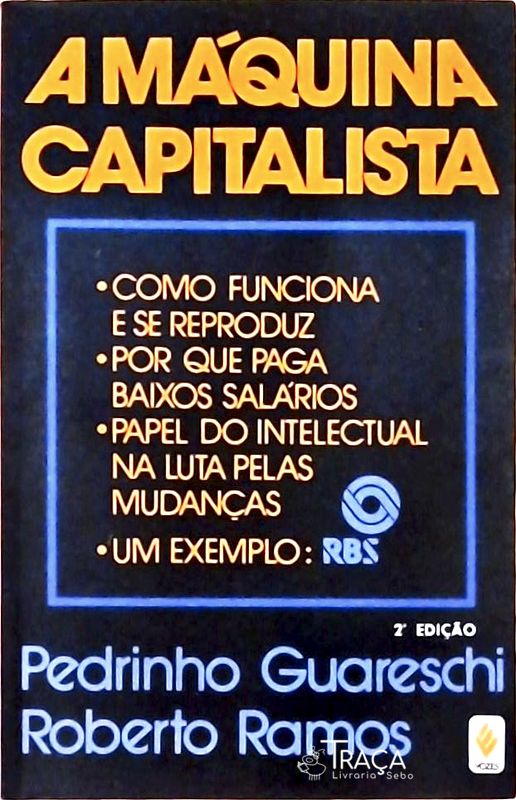A Máquina Capitalista