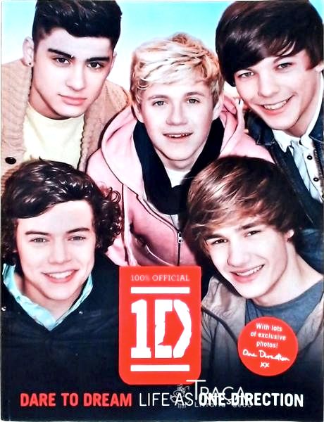 Dare To Dream Life as One Direction