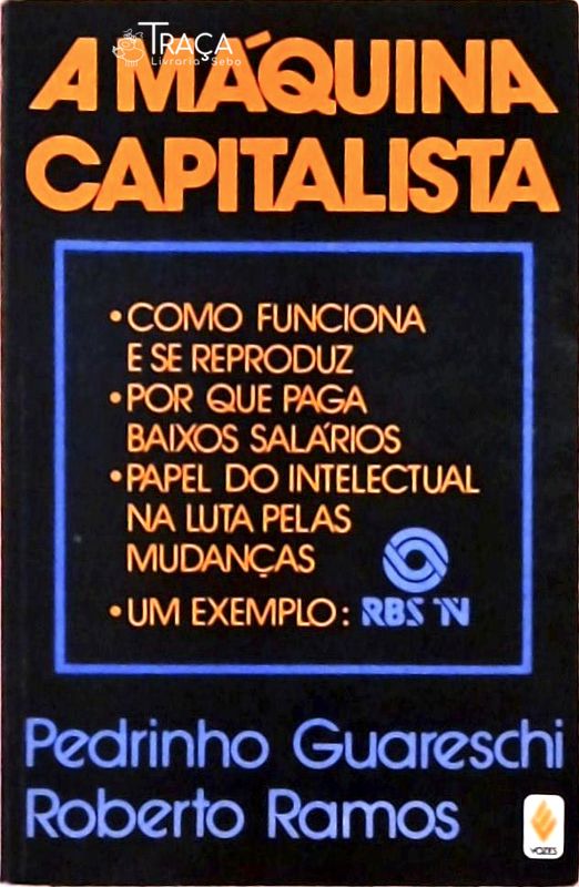A Máquina Capitalista