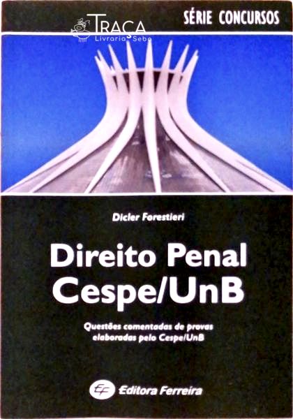 Direito Penal Cespe Unb