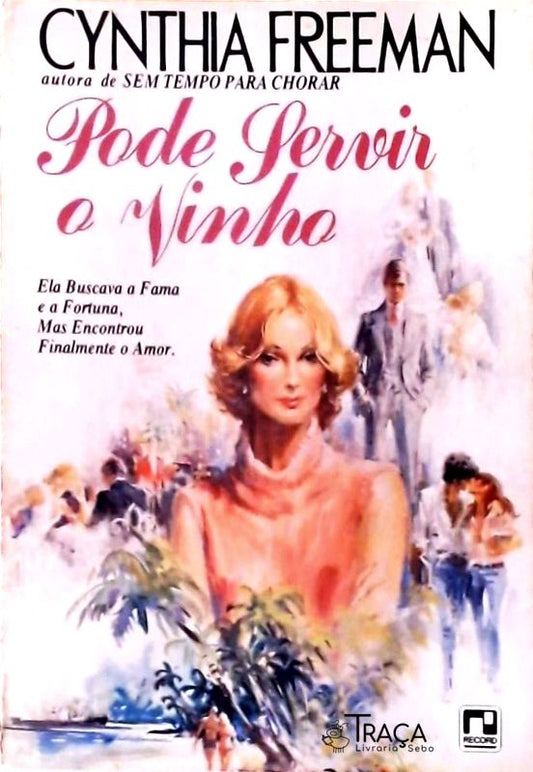 Pode Servir o Vinho