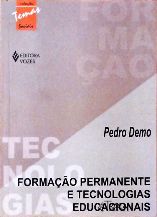 Formação Permanente e Tecnologias Educacionais