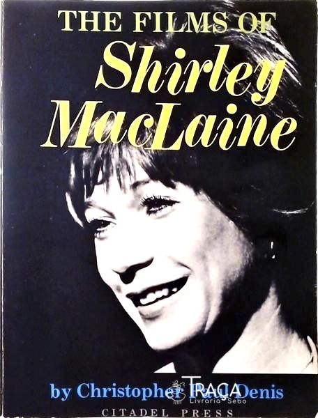 The Films Of Shirley Maclaine