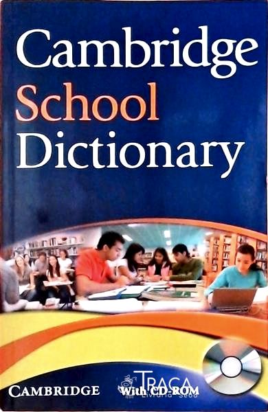 Cambridge School Dictionary