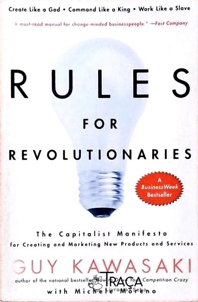 Rules For Revolutionaries