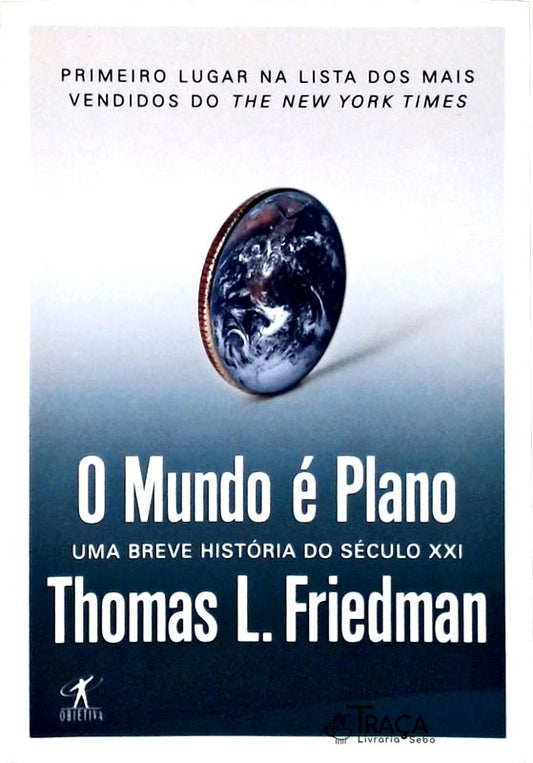 O Mundo é Plano