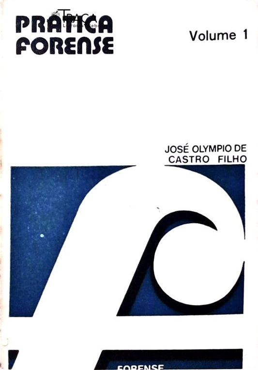 Prática Forense (em 2 Vols.)