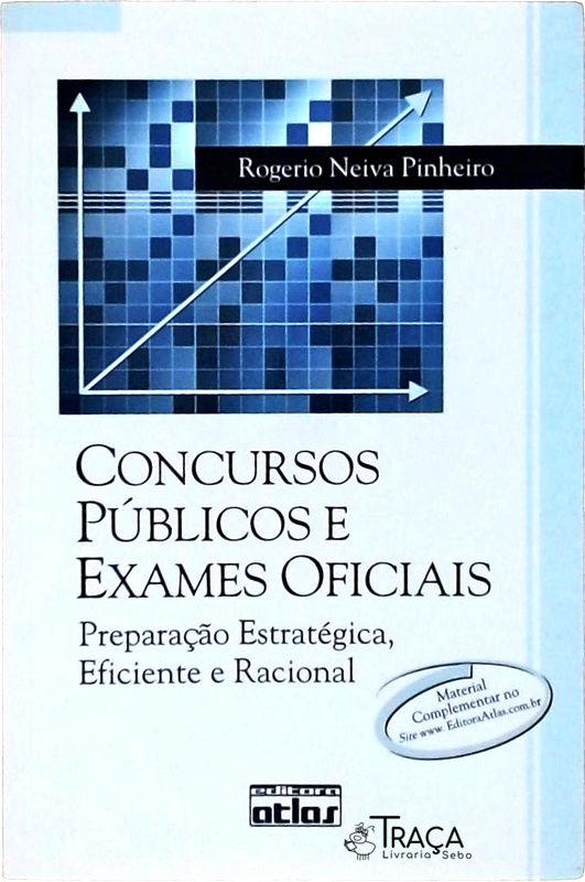 Concursos Públicos e Exames Oficiais