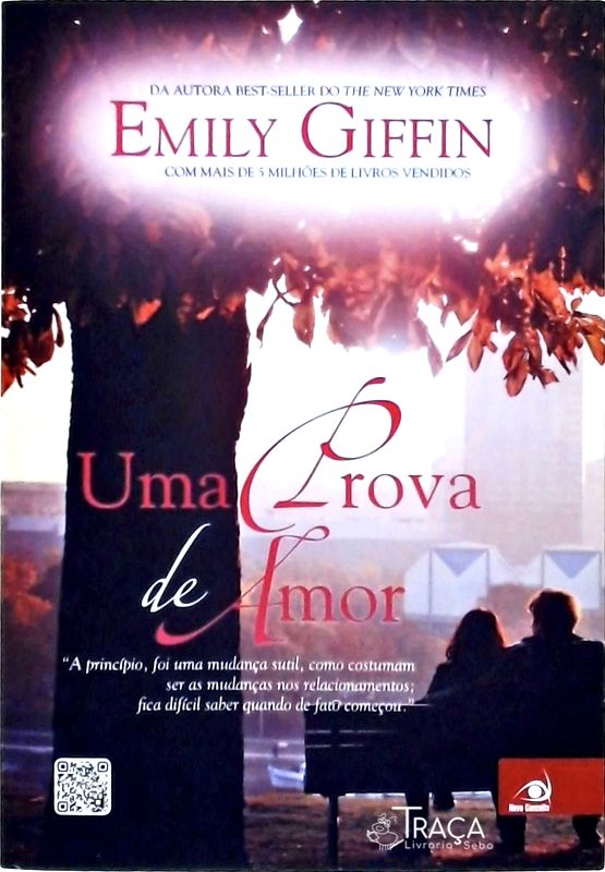 Uma Prova De Amor