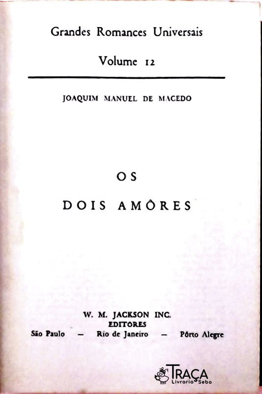 Os Dois Amores