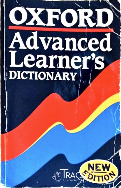 Oxford Advanced Learners Dictionary