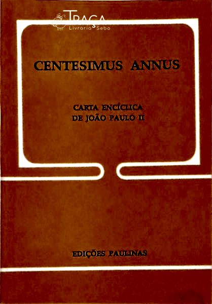 Carta Encíclica De João Paulo Ii