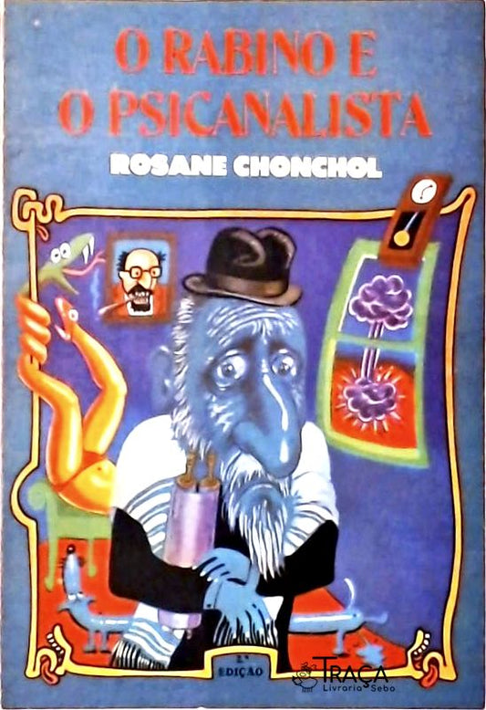 O Rabino e o Psicanalista