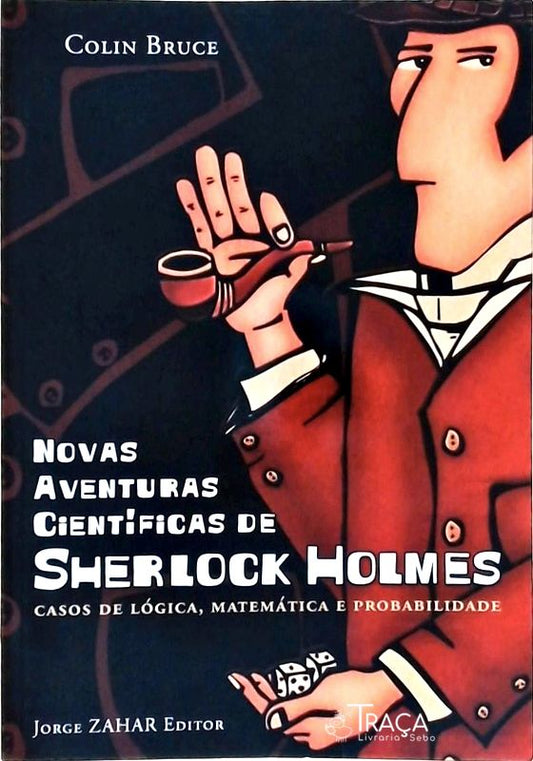 Novas Aventuras Científicas de Sherlock Holmes