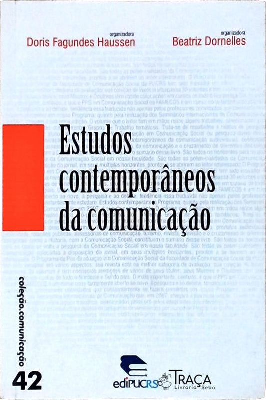 Estudos Contemporâneos da Comunicação