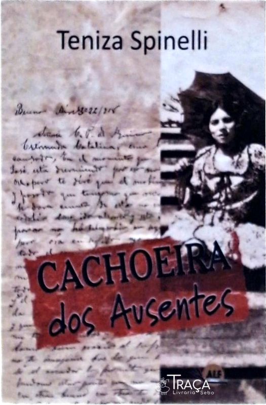Cachoeira dos Ausentes