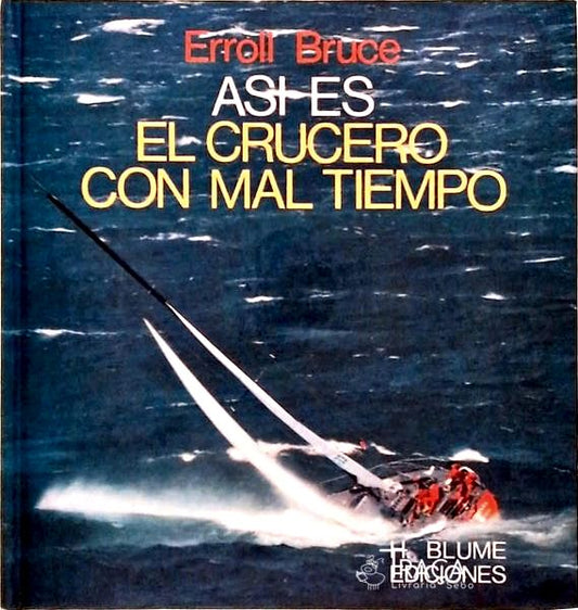 Asi Es El Crucero Con Mal Tiempo