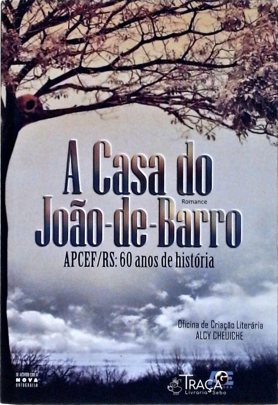 A Casa do João-de-barro