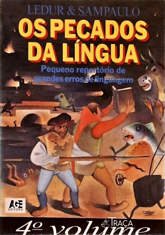 Os Pecados da Língua Vol. 4