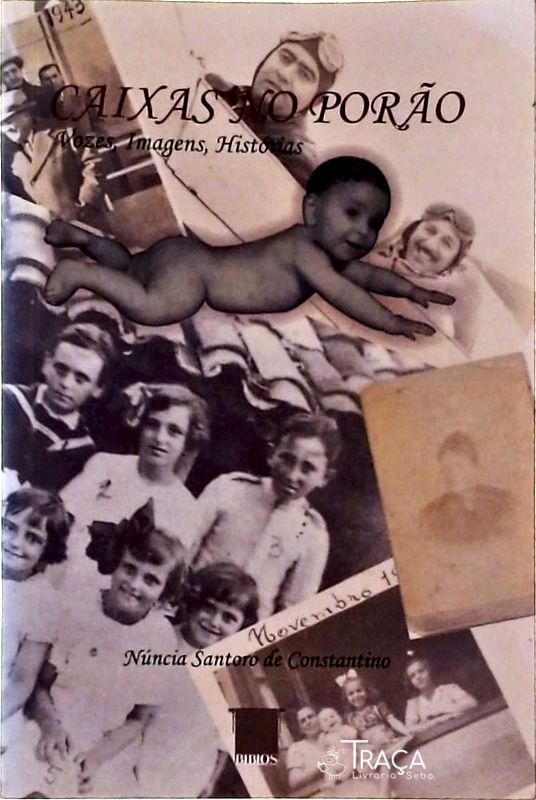 Caixas No Porão