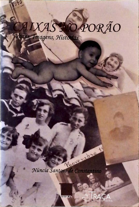 Caixas No Porão
