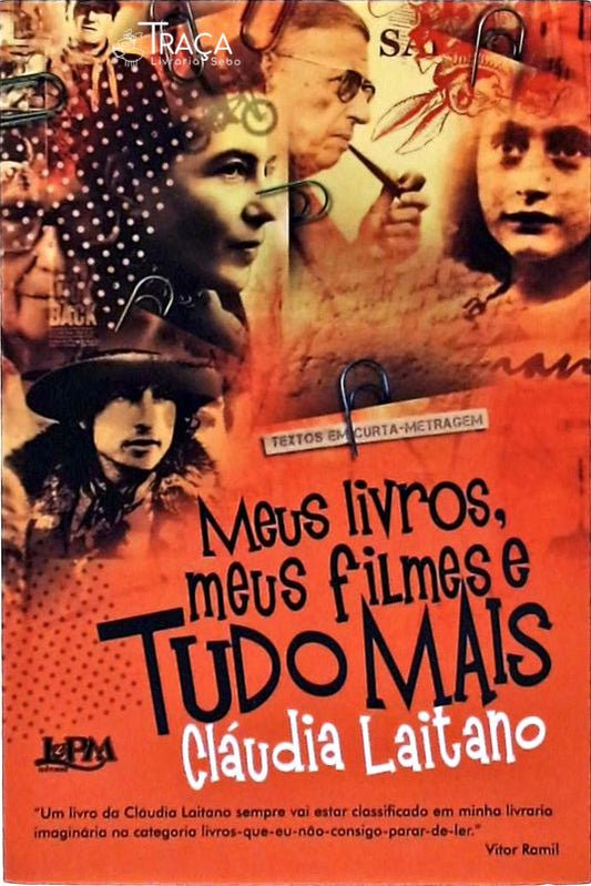 Meus Livros, Meus Filmes e Tudo Mais