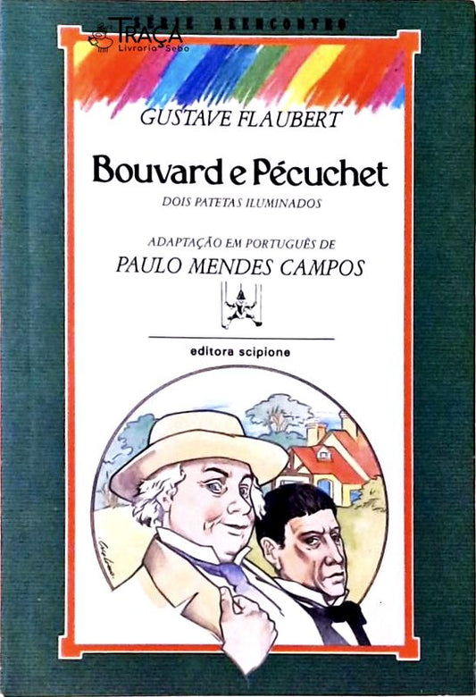 Bouvard E Pécuchet (adaptado)
