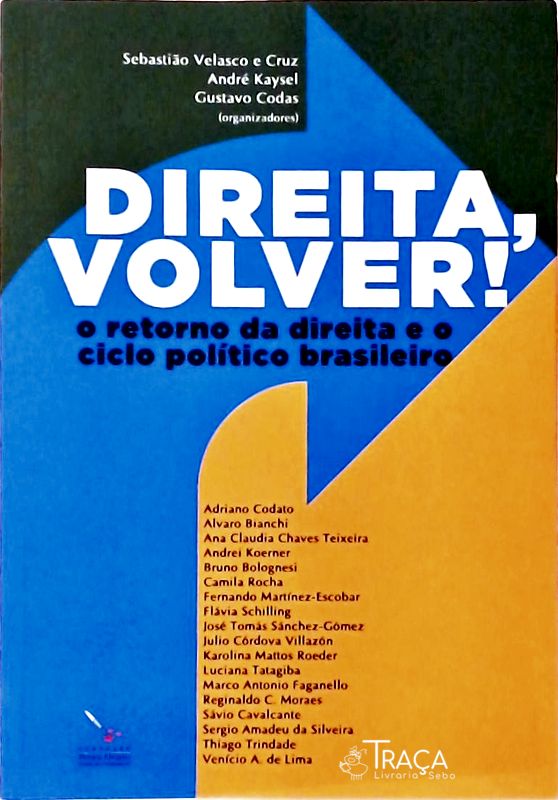 Direita Volver!