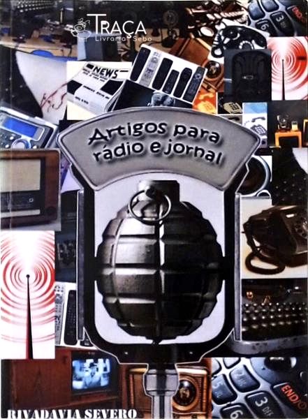 Artigos para Rádio e Jornal