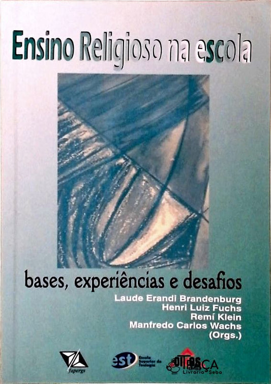 Ensino Religioso Na Escola