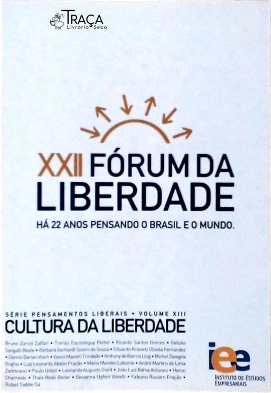 Cultura Da Liberdade