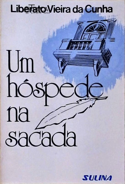 Um Hóspede Na Sacada