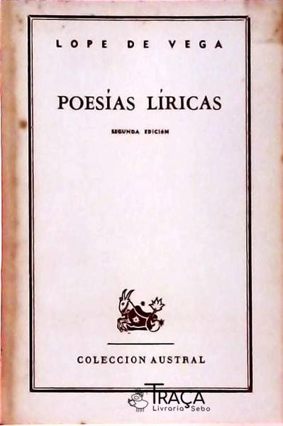 Poesías Líricas