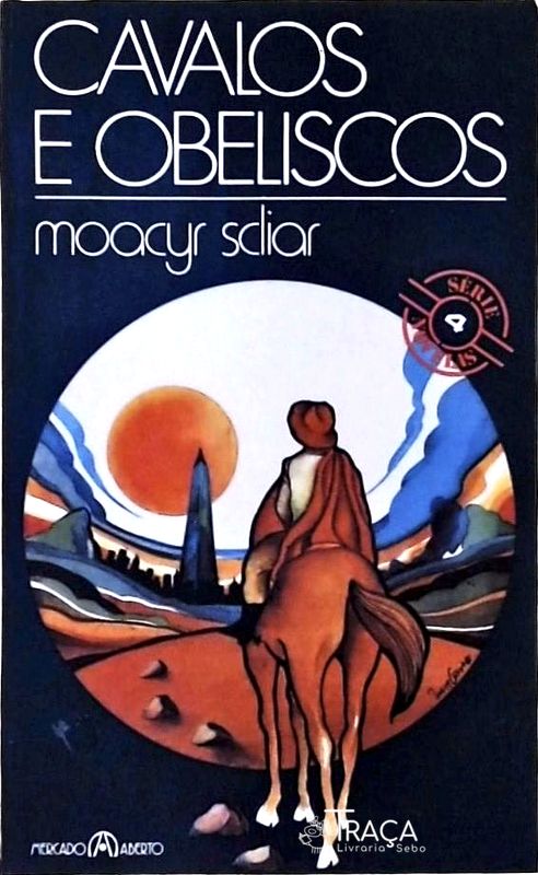Cavalos e Obeliscos