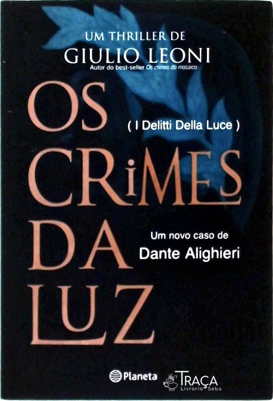 Os Crimes Da Luz