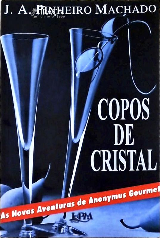 Copos de Cristal