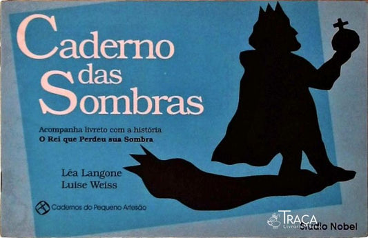 Caderno das Sombras
