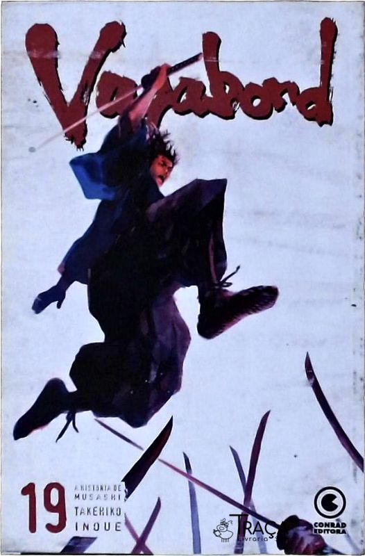 Vagabond Vol 19