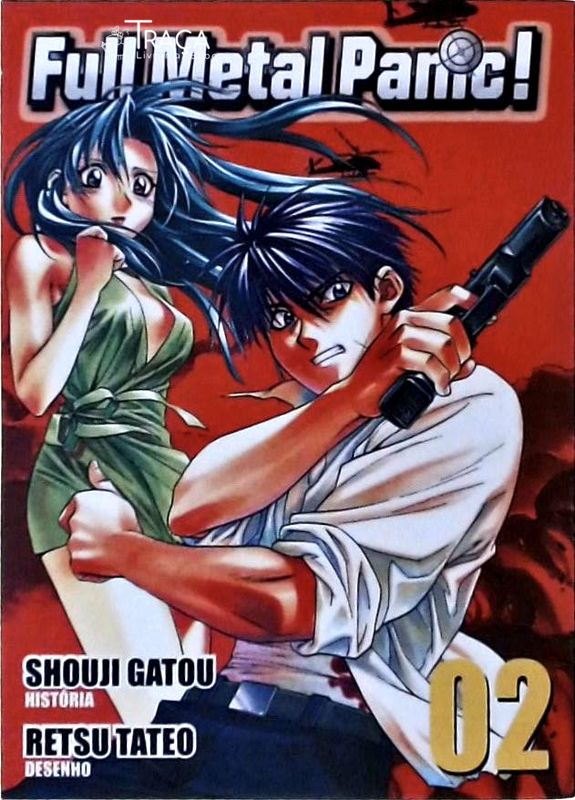 Full Metal Panic! Vol 2