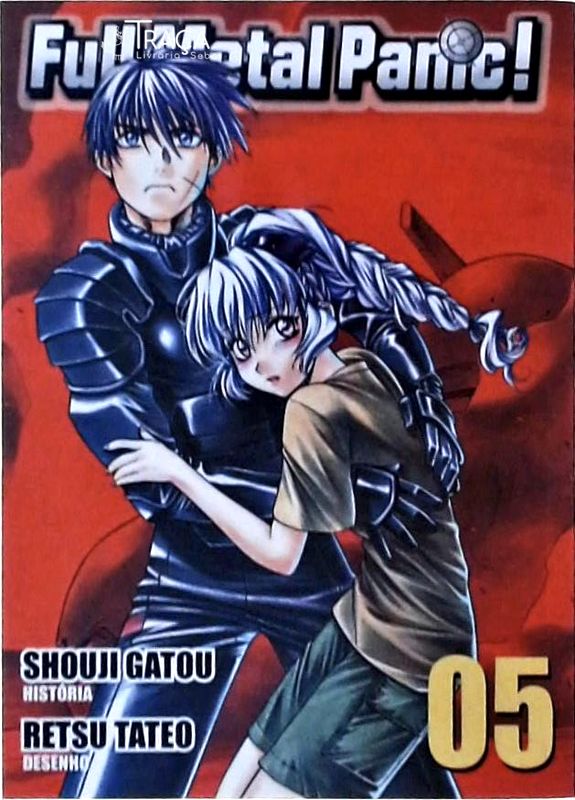 Full Metal Panic! Vol 5