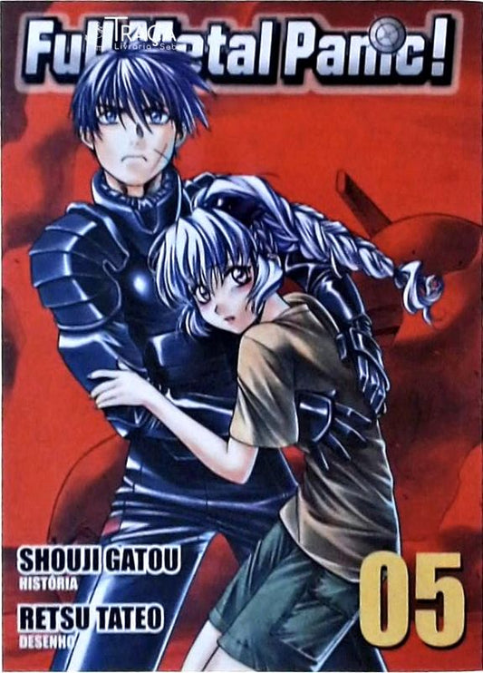 Full Metal Panic! Vol 5