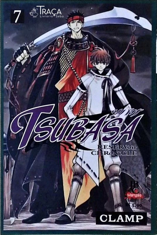 Tsubasa Reservoir Chronicle Vol 7