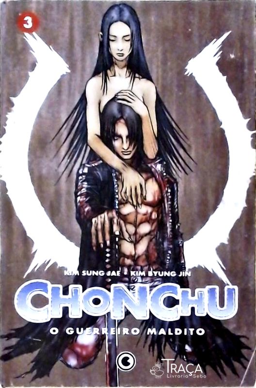 Chonchu - O Guerreiro Maldito Vol 3