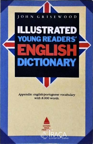 Illustrated Young Readers English Dictionary