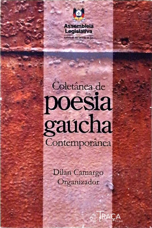 Coletânea de Poesia Gaúcha Contemporânea