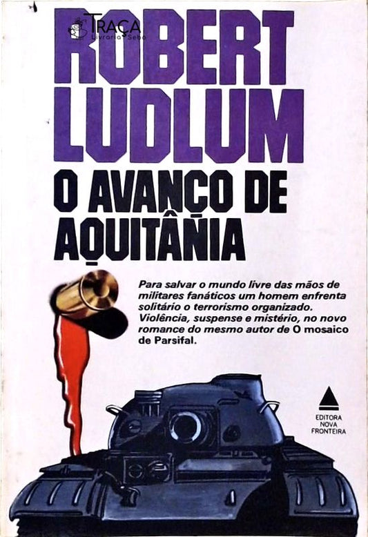 O Avanço de Aquitânia