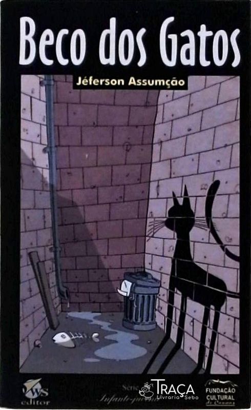 Beco dos Gatos