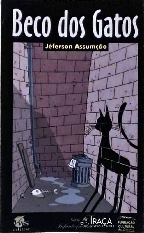 Beco dos Gatos