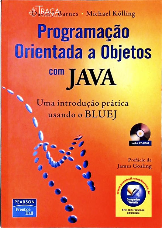 Programação Orientada a Objetos com Java